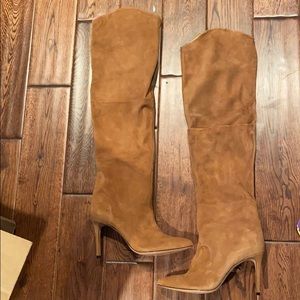 Schutz Annamaria over the knee boot